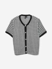 Vero Moda VMCHARLIE Top -Snow White - 10328952