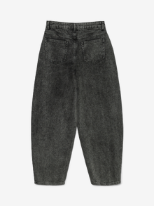 Vero Moda VMRANCY Wide leg fit Jeans -Dark Grey Denim - 10328954