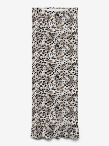 Vero Moda VMKAJA Hög midja Lång kjol -Birch - 10328961
