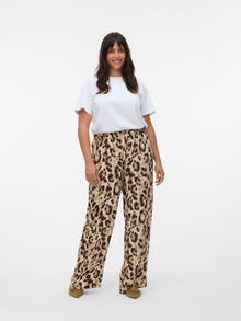 Vero Moda VMCANNA Pantalons -Sandshell - 10328971