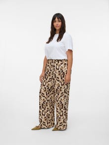 Vero Moda VMCANNA Pantalons -Sandshell - 10328971