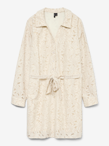 Vero Moda VMCTEDORA Vestido corto -Birch - 10329024