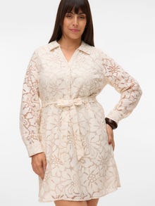 Vero Moda VMCTEDORA Vestido corto -Birch - 10329024
