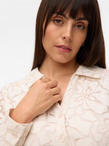 Vero Moda VMCTEDORA Vestido corto -Birch - 10329024