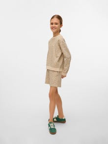 Vero Moda VMBRENDA Shorts -Birch - 10329090