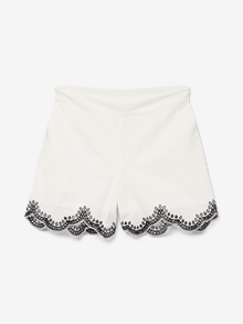 Vero Moda VMDIANA Shorts -Snow White - 10329100