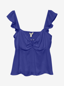 Vero Moda VMREESE Topp -Royal Blue - 10329114