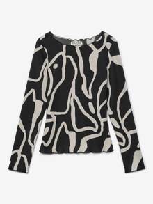 Vero Moda VMJULIA Topp -Black - 10329125