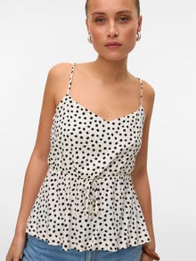 Vero Moda VMROSITA Top -Birch - 10329131