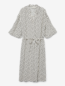 Vero Moda VMROSITA Midimekko -Birch - 10329132
