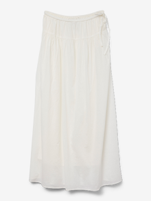 Vero Moda VMROXANNE Cintura media Falda larga -Snow White - 10329135