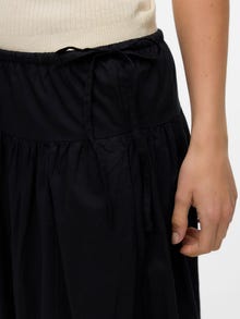 Vero Moda VMROXANNE Cintura media Falda larga -Black - 10329135