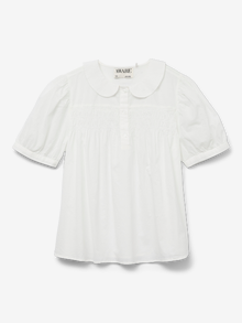 Vero Moda VMROXANNE Top -Snow White - 10329136
