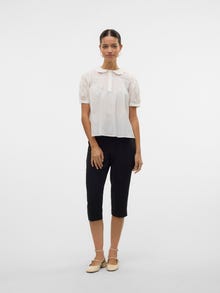 Vero Moda VMROXANNE Top -Snow White - 10329136