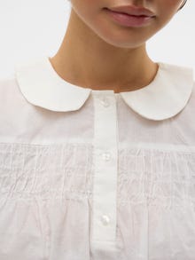 Vero Moda VMROXANNE Top -Snow White - 10329136