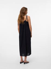 Vero Moda VMROXANNE Vestido largo -Black - 10329137