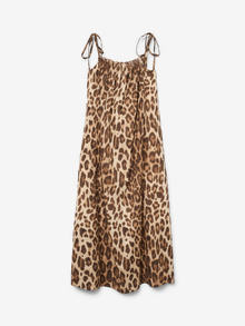Vero Moda VMROXANNE Pitkä mekko -Ermine - 10329137