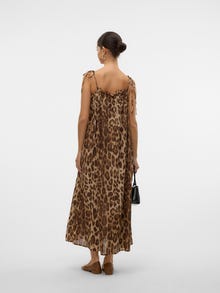 Vero Moda VMROXANNE Pitkä mekko -Ermine - 10329137