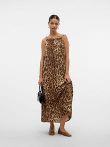 Vero Moda VMROXANNE Pitkä mekko -Ermine - 10329137