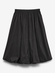 Vero Moda VMFRIBA Taille haute Jupe longue -Black - 10329145