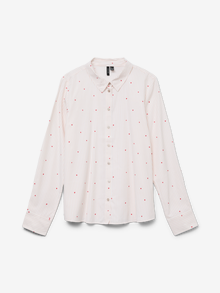 Vero Moda VMNORA Camisas -Bright White - 10329151