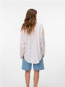 Vero Moda VMNORA Camisas -Bright White - 10329151