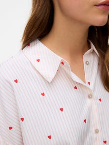 Vero Moda VMNORA Camisas -Bright White - 10329151