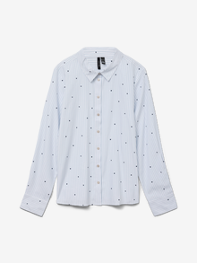 Vero Moda VMNORA Overhemd -Bright White - 10329151