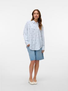 Vero Moda VMNORA Camisas -Bright White - 10329151