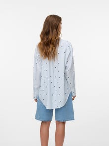 Vero Moda VMNORA Overhemd -Bright White - 10329151