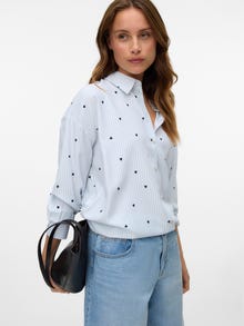 Vero Moda VMNORA Camisas -Bright White - 10329151