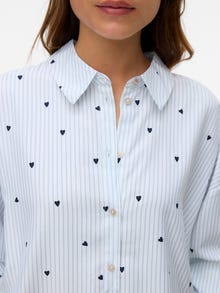 Vero Moda VMNORA Camisas -Bright White - 10329151