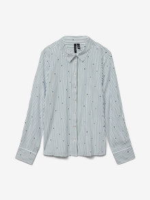 Vero Moda VMNORA Chemises -Bright White - 10329151