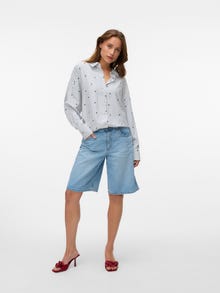Vero Moda VMNORA Chemises -Bright White - 10329151