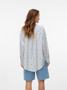 Vero Moda VMNORA Chemises -Bright White - 10329151