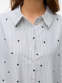 Vero Moda VMNORA Camicie -Bright White - 10329151