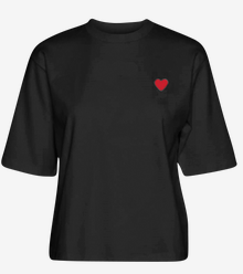 Vero Moda VMTHILDE T-Shirt -Black - 10329163
