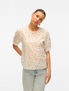Vero Moda VMTRINE Góra -Snow White - 10329184