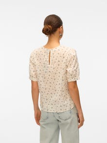 Vero Moda VMTRINE Góra -Snow White - 10329184