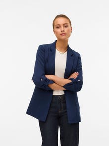 Vero Moda VMGLORIA Bleiserit -Navy Blazer - 10329200
