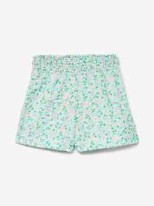 Vero Moda VMIRIS Shorts -Cloud Dancer - 10329274