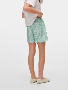 Vero Moda VMIRIS Shorts -Cloud Dancer - 10329274