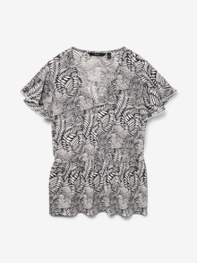 Vero Moda VMIBI Top -Snow White - 10329288