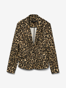Vero Moda VMJULIA Blazer -Tigers Eye - 10329299