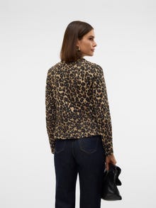 Vero Moda VMJULIA Blazer -Tigers Eye - 10329299