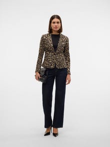 Vero Moda VMJULIA Blazer -Tigers Eye - 10329299