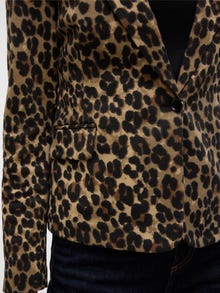 Vero Moda VMJULIA Blazer -Tigers Eye - 10329299