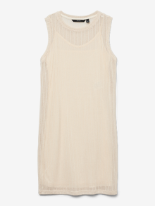 Vero Moda VMCAILEY Short dress -Birch - 10329310