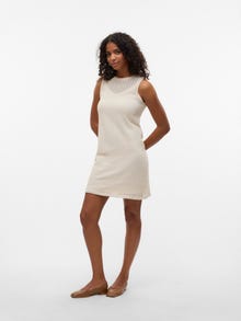 Vero Moda VMCAILEY Short dress -Birch - 10329310