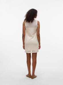 Vero Moda VMCAILEY Short dress -Birch - 10329310